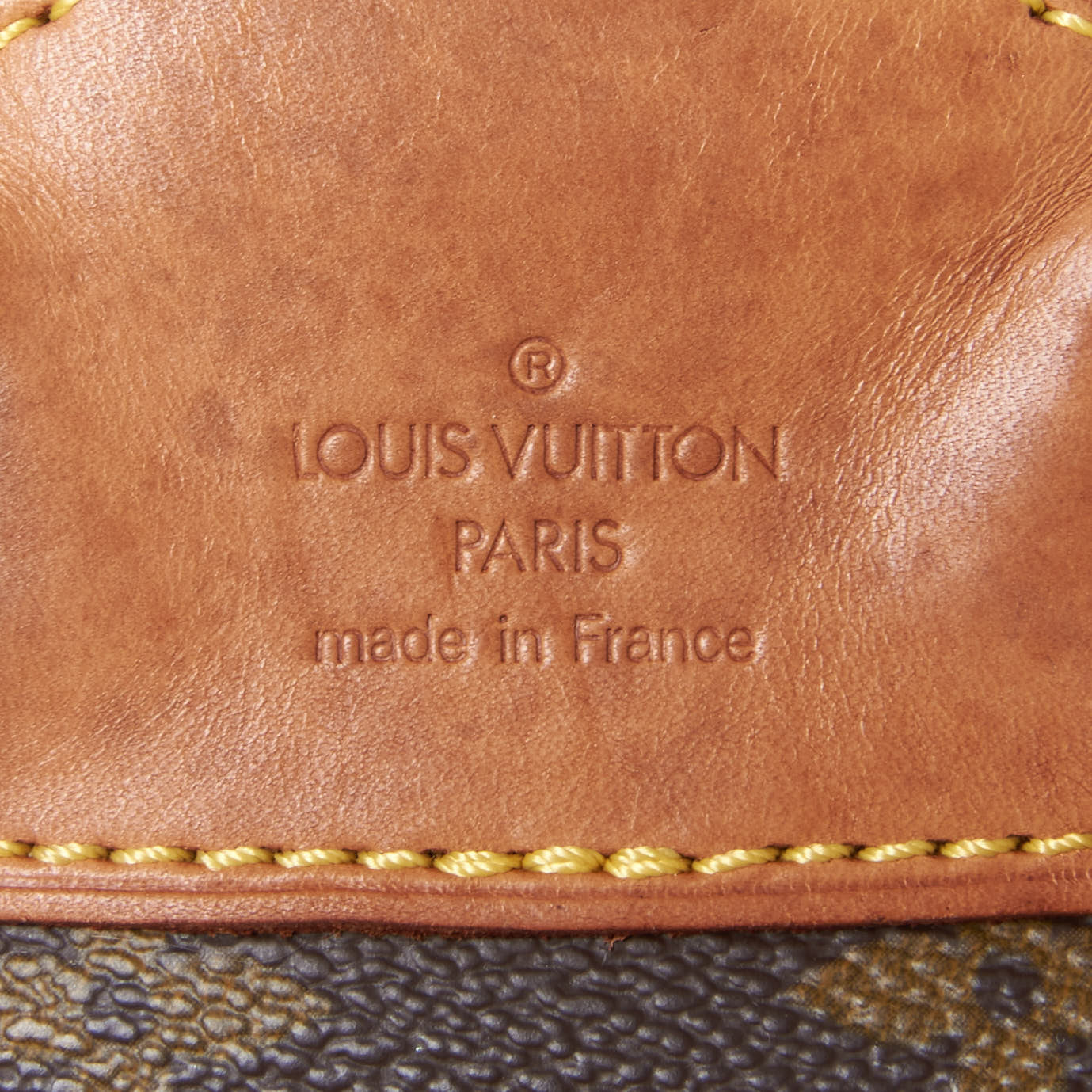 Louis Vuitton Monogram Montsouris MM Backpack 6 of 9