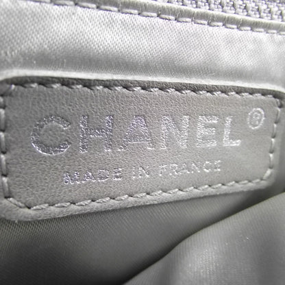 Chanel Lambskin Quilted Flap Black 6 of 9