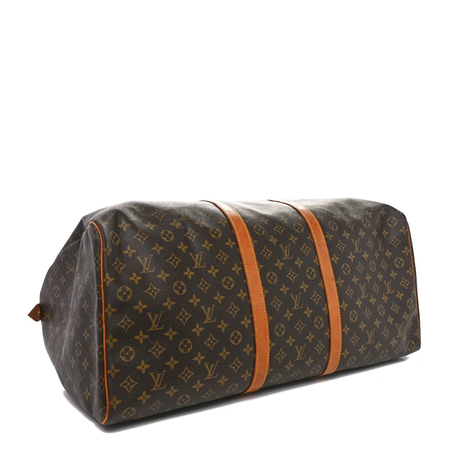 Louis Vuitton Monogram Keepall 60 4 of 12