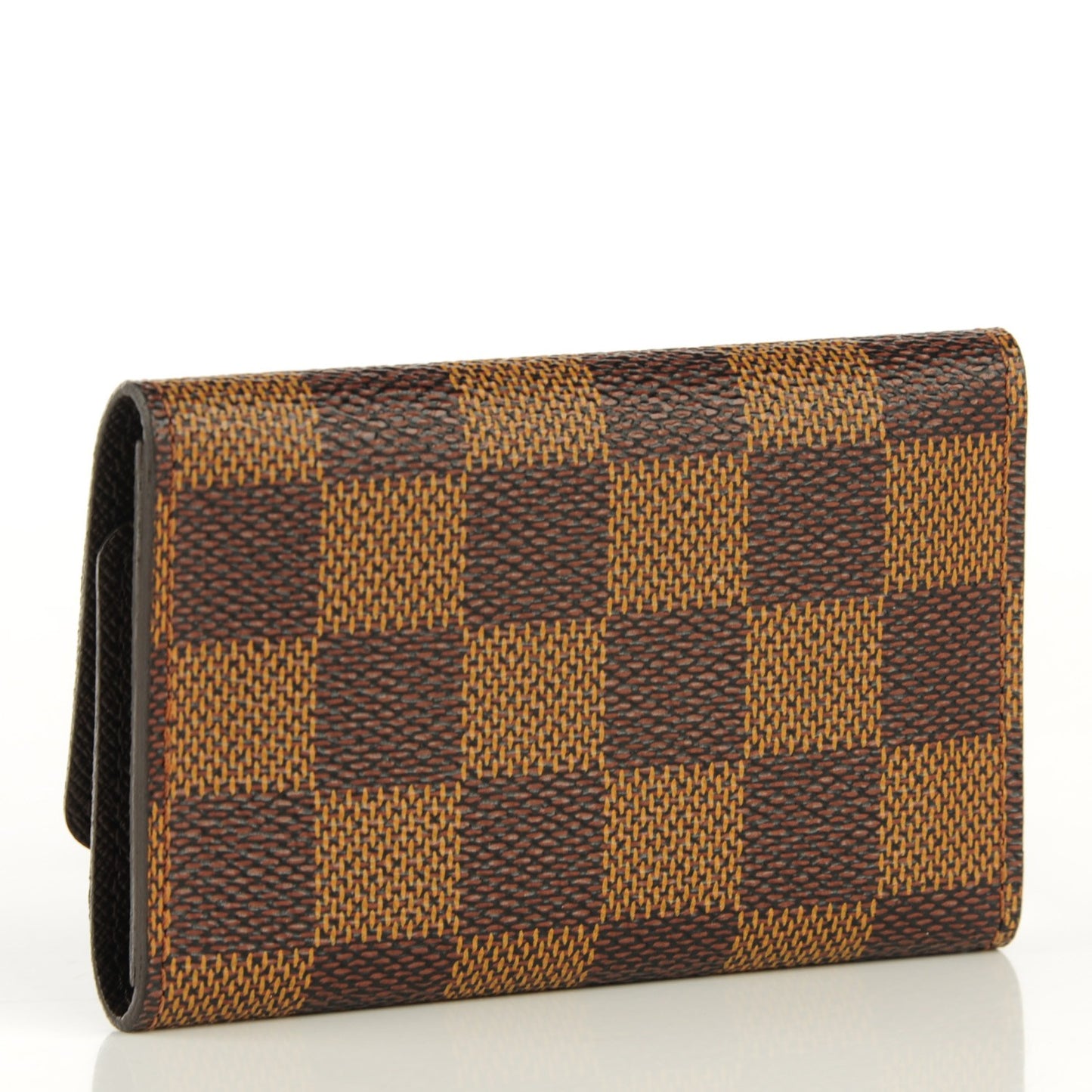 Damier Ebene Multicles 6 Key Holder