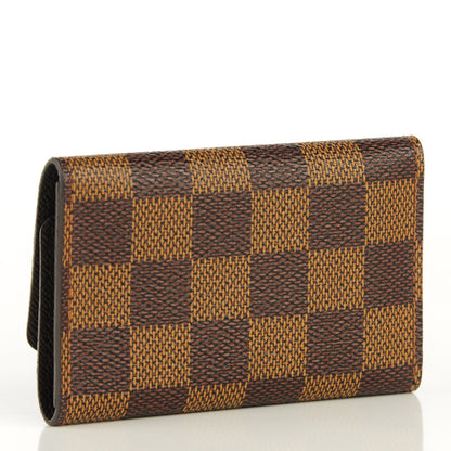 Louis Vuitton Damier Ebene Multicles 6 Key Holder 3 of 7