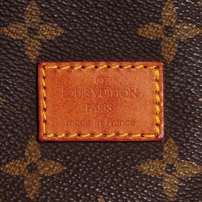 Louis Vuitton Monogram Saumur 30 6 of 7