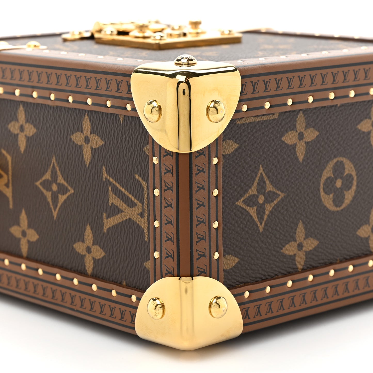 Monogram Camera Box