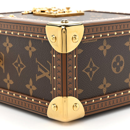 Louis Vuitton Monogram Camera Box 8 of 9