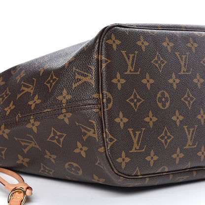 Louis Vuitton Monogram Neo Neverfull MM 11 of 13