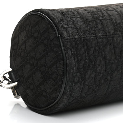 Christian Dior Oblique Roller Messenger Bag Black 9 of 12