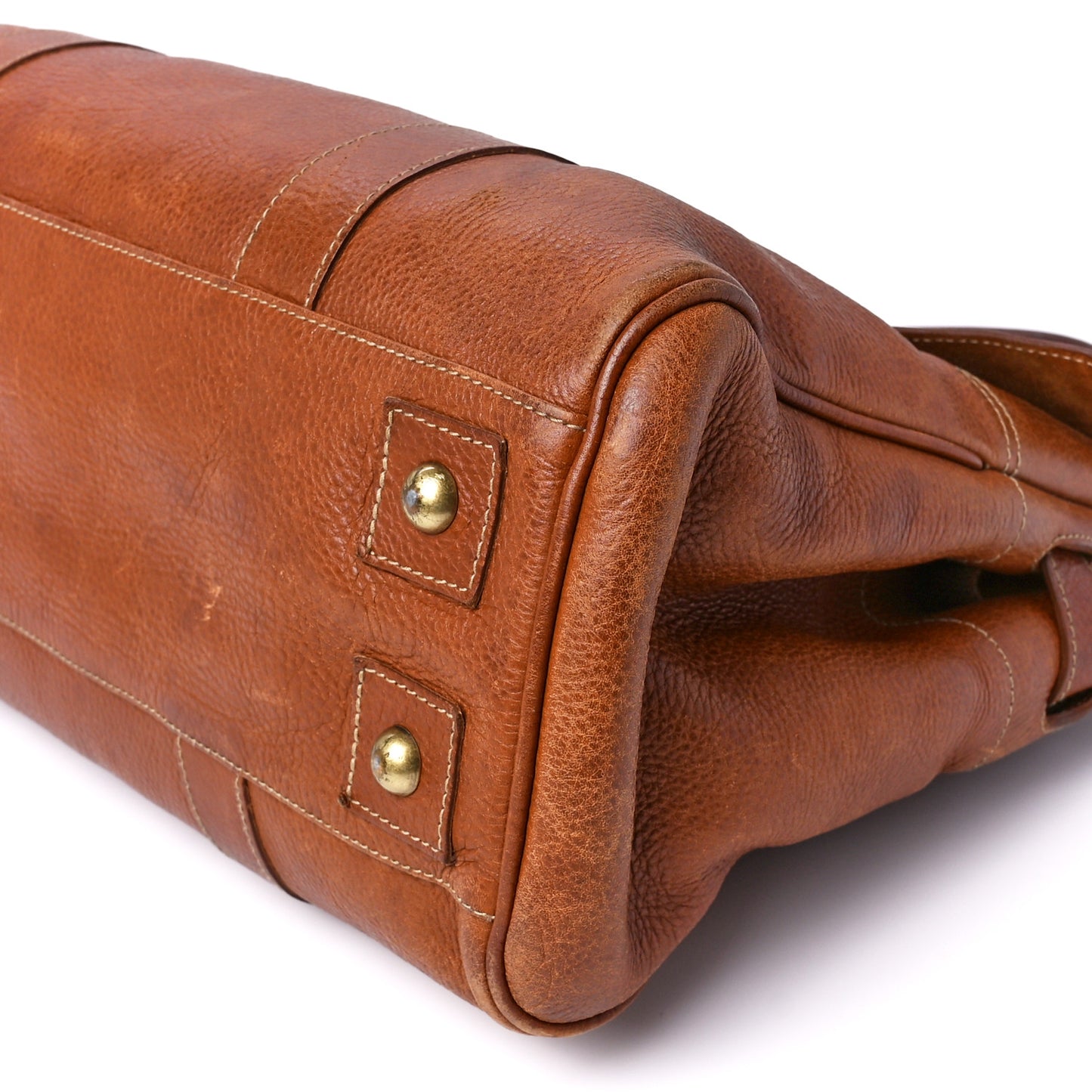 Natural Vegetable Tanned Small Bayswater Oak