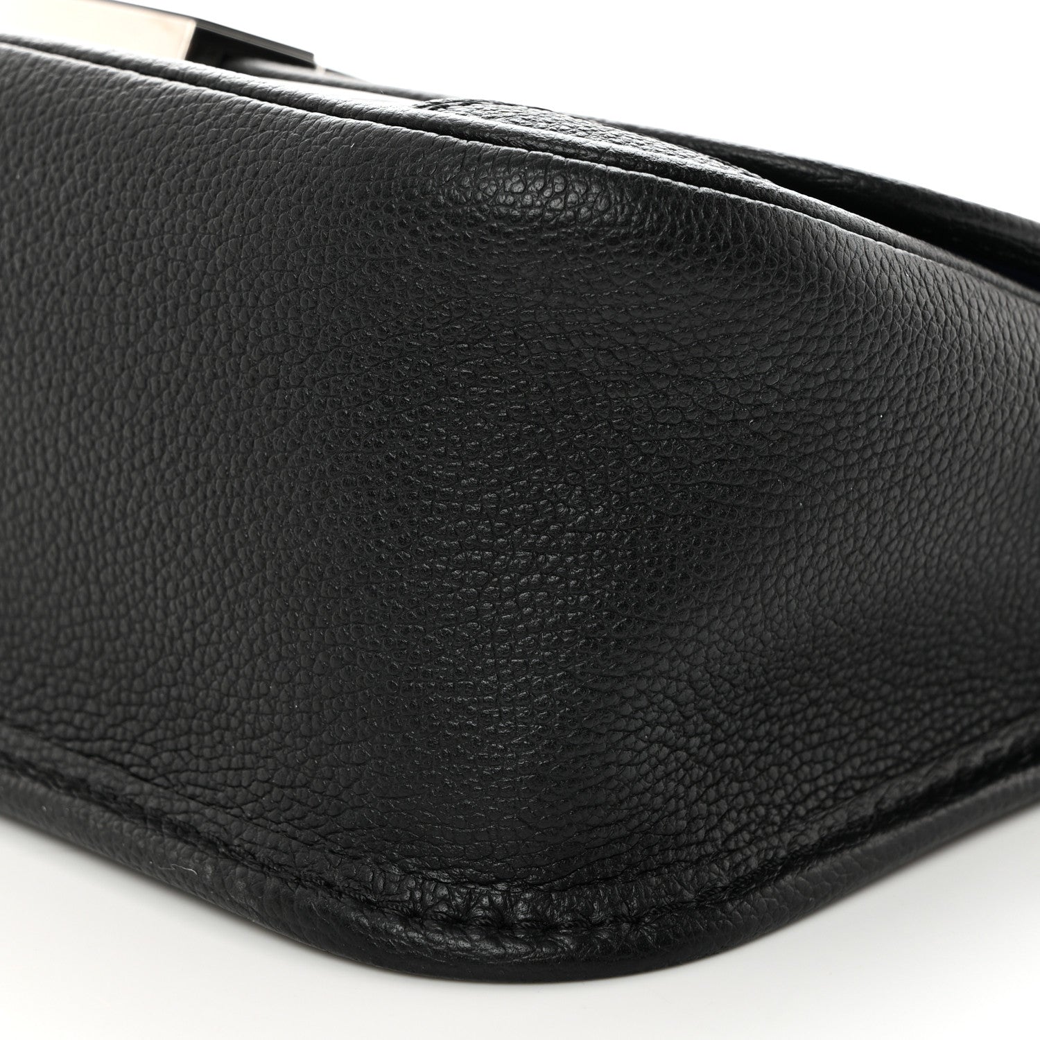 Louis Vuitton Epi Buci Crossbody Black 9 of 10