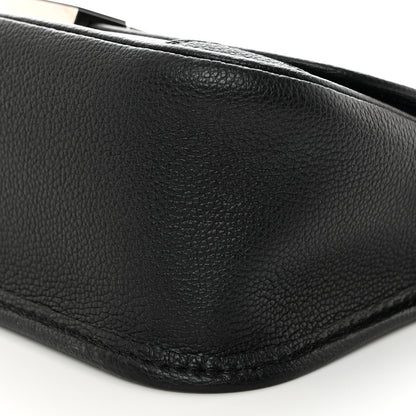 Louis Vuitton Epi Buci Crossbody Black 9 of 10