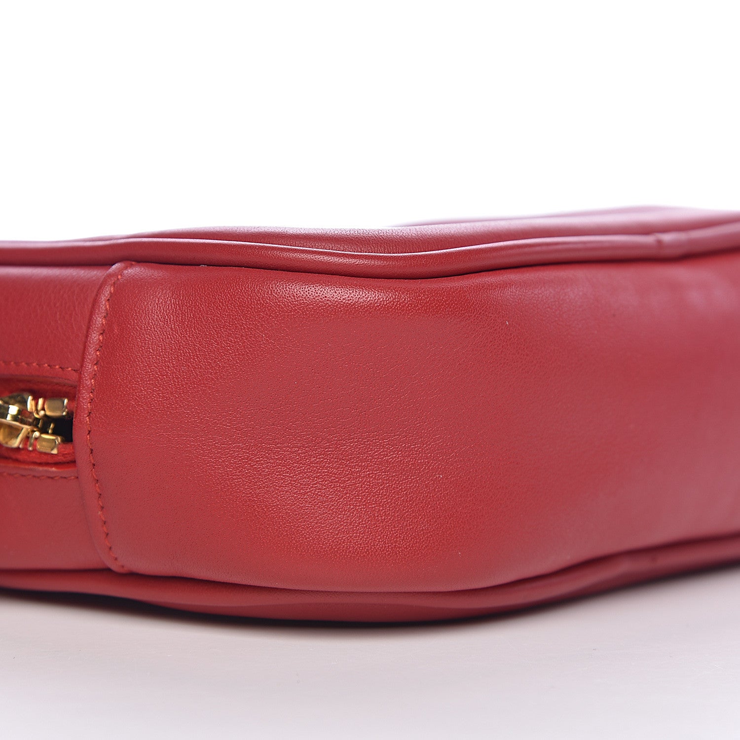 Saint Laurent Nappa Monogram Blogger Bag New Red 8 of 10