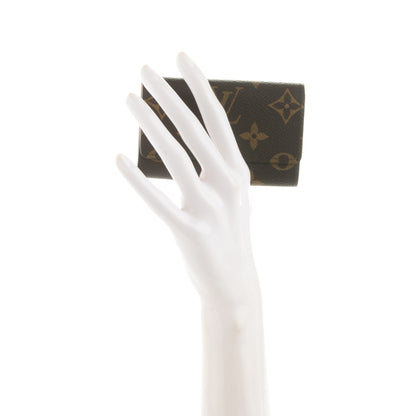 Louis Vuitton Monogram Multicles 6 Key Holder Rose Ballerine 2 of 7