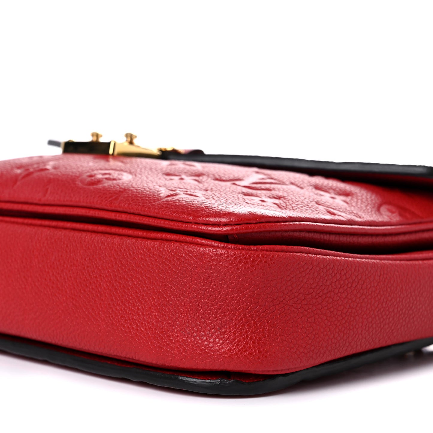 Empreinte Pochette Metis Cherry