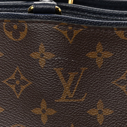 Louis Vuitton Monogram Popincourt PM Marine 11 of 11