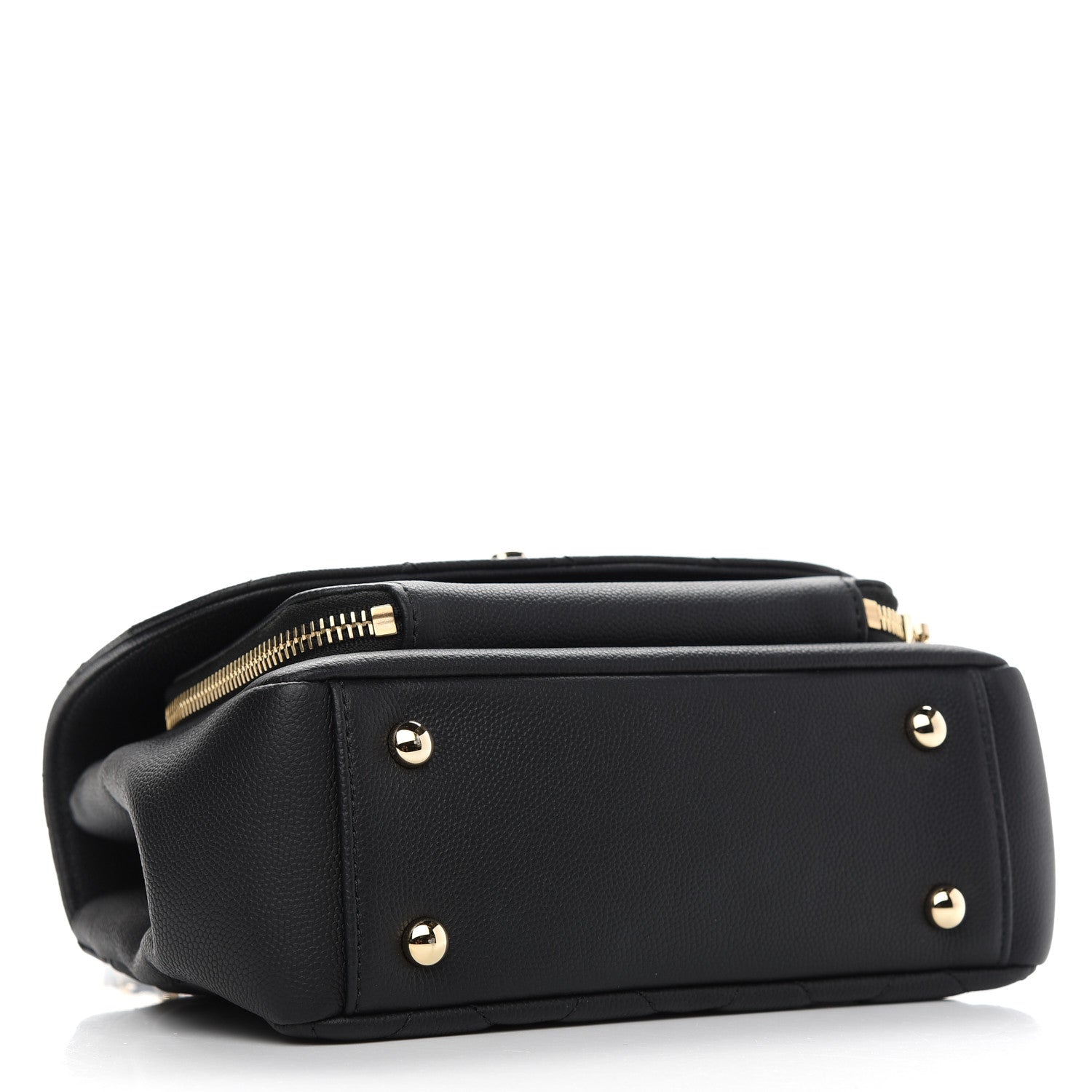 Chanel Caviar Quilted Small Business Affinity Flap Black 4 of 10