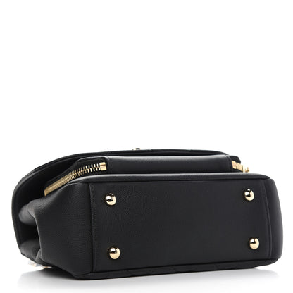 Chanel Caviar Quilted Small Business Affinity Flap Black 4 of 10