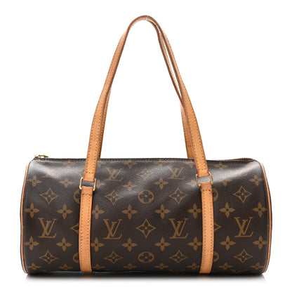 Louis Vuitton LOUIS VUITTON Monogram Papillon 30 1 of 11