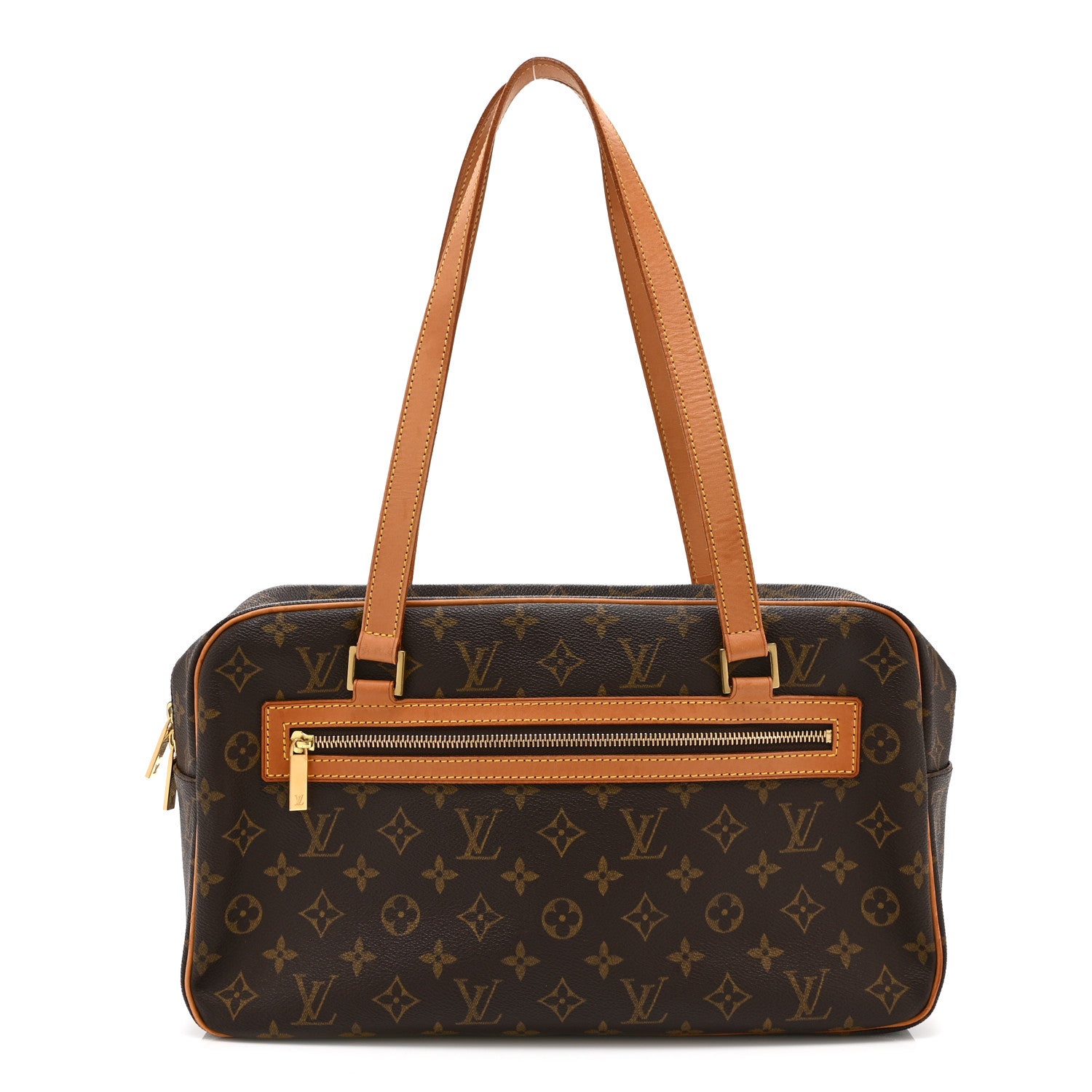 Louis Vuitton Monogram Cite GM 1 of 11