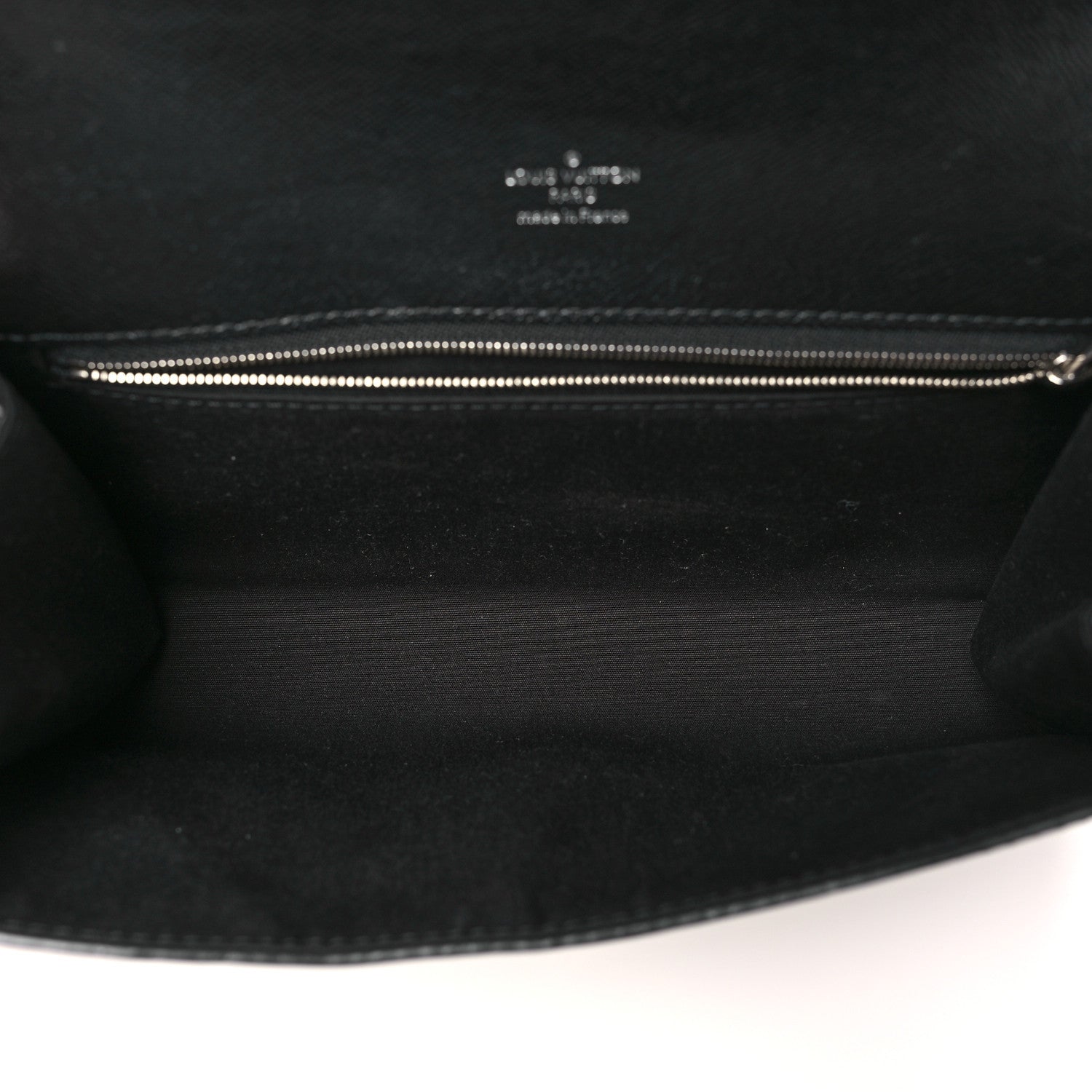 Louis Vuitton Epi Clery Platine 5 of 9