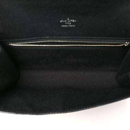 Louis Vuitton Epi Clery Platine 5 of 9