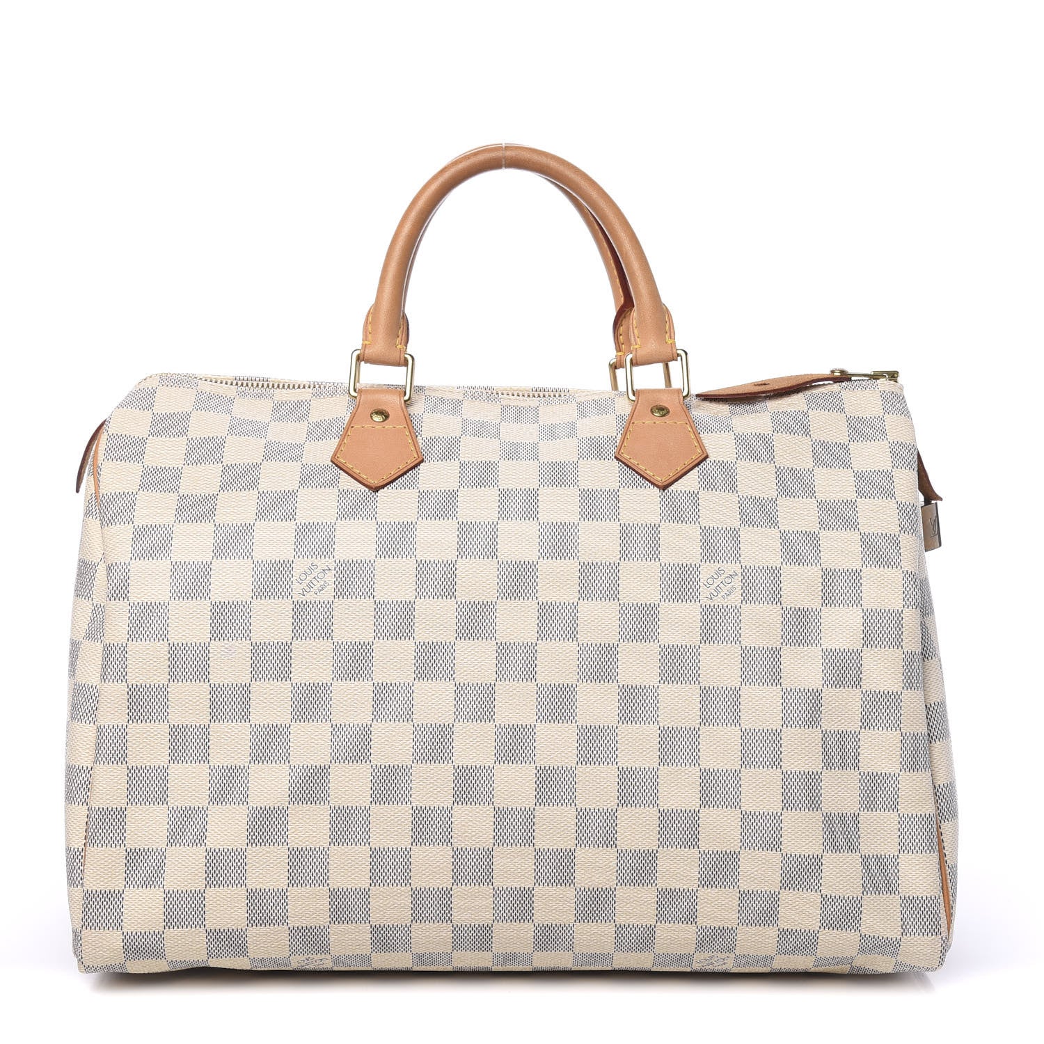 Louis Vuitton Damier Azur Speedy 35 1 of 10