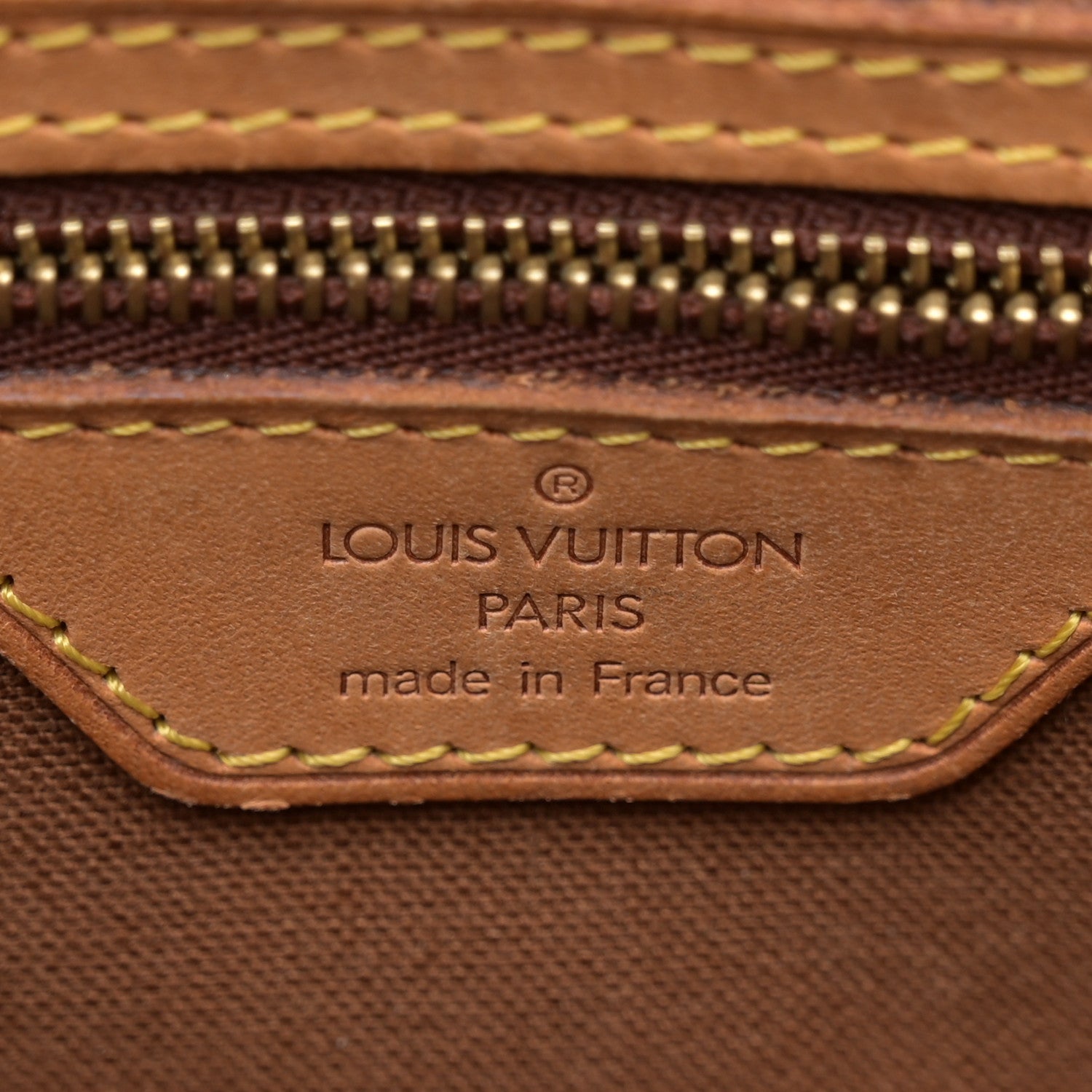 Louis Vuitton Monogram Vavin GM 6 of 18