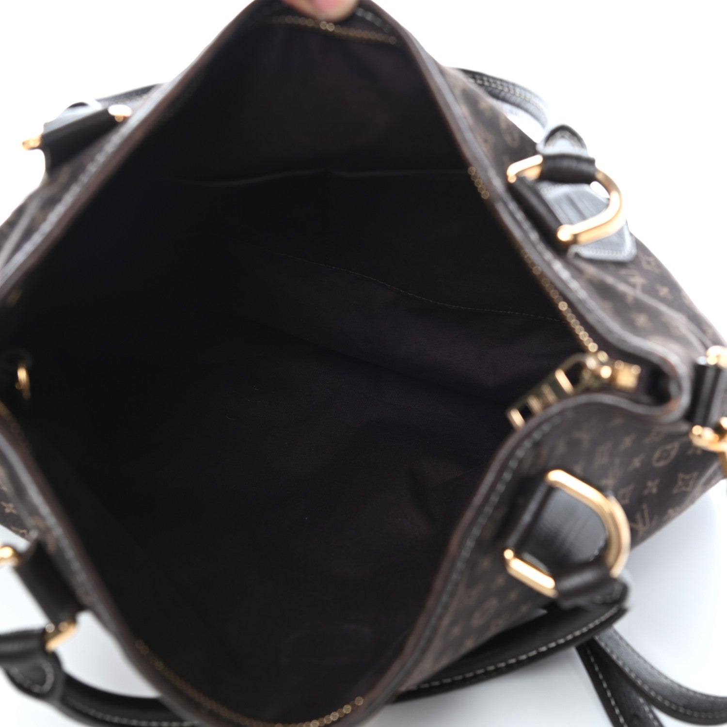 Louis Vuitton Monogram Idylle Elegie Fusain 5 of 9