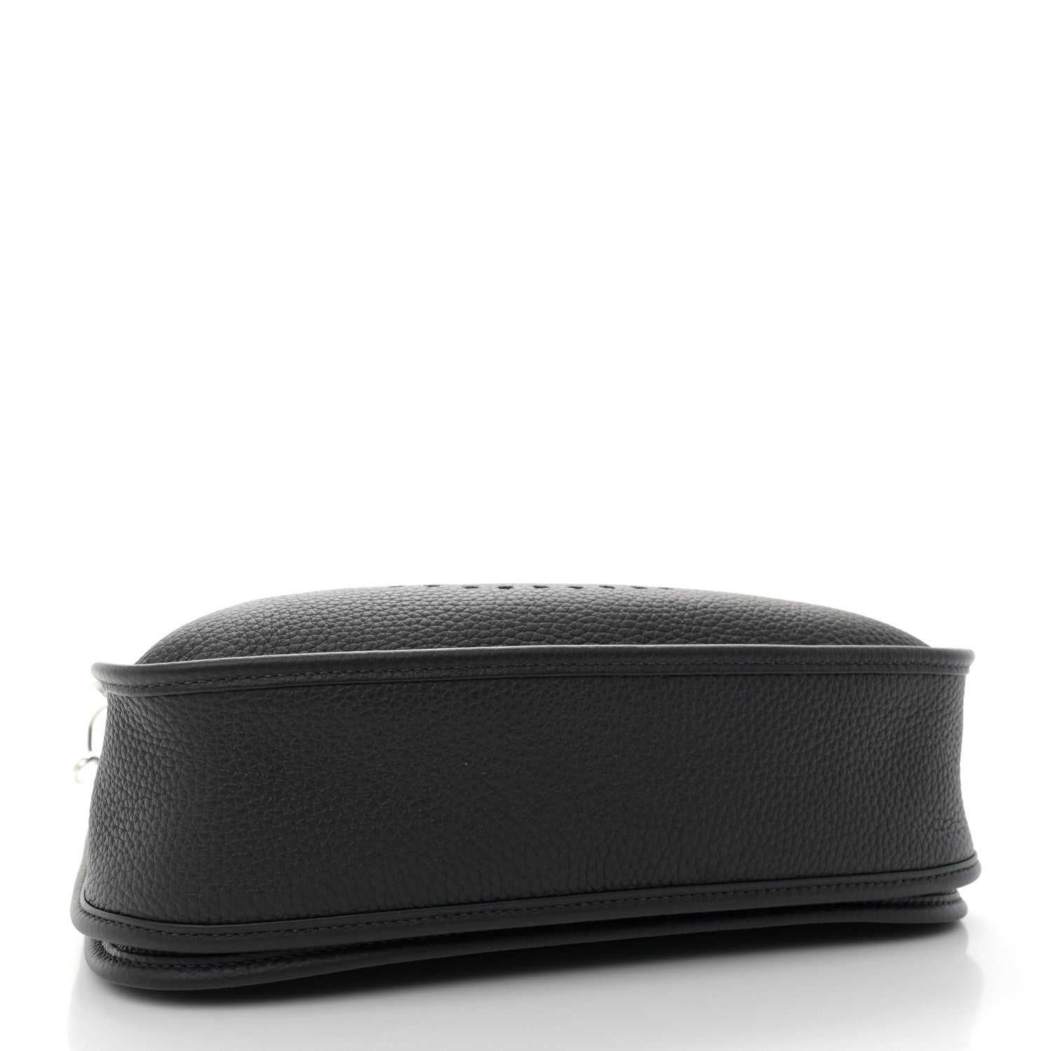 Hermes Taurillon Clemence Evelyne III PM Black 4 of 10