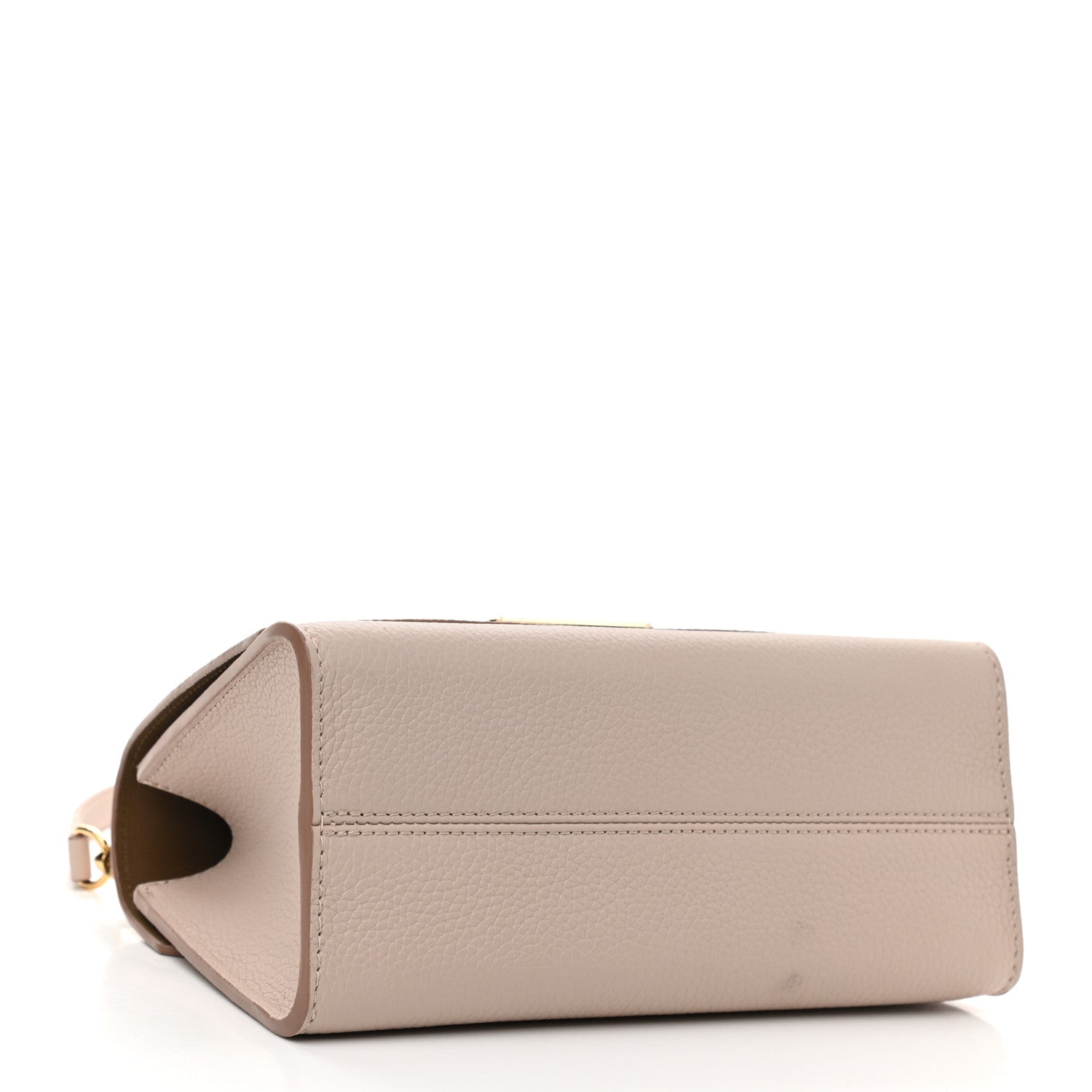 Louis Vuitton Taurillon Twist One Handle PM Greige 5 of 12