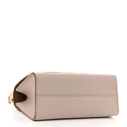 Louis Vuitton Taurillon Twist One Handle PM Greige 5 of 12