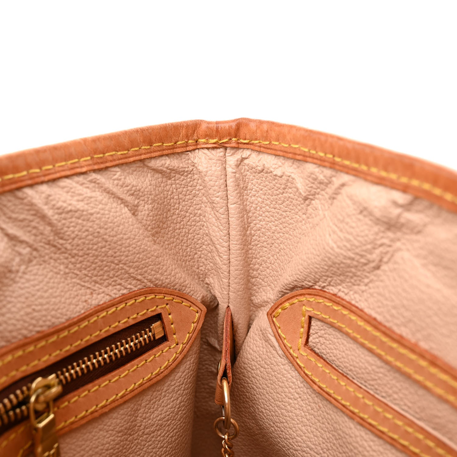 Louis Vuitton Monogram Petit Bucket 23 13 of 20
