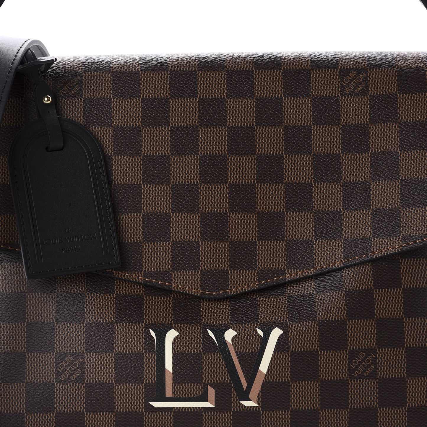 Damier Ebene Beaubourg MM