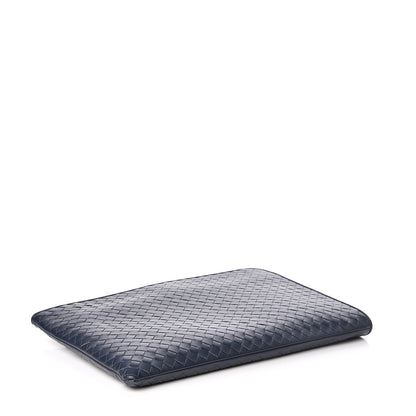 Bottega Veneta Calfskin Intrecciato Small Document Light Tourmaline 4 of 7