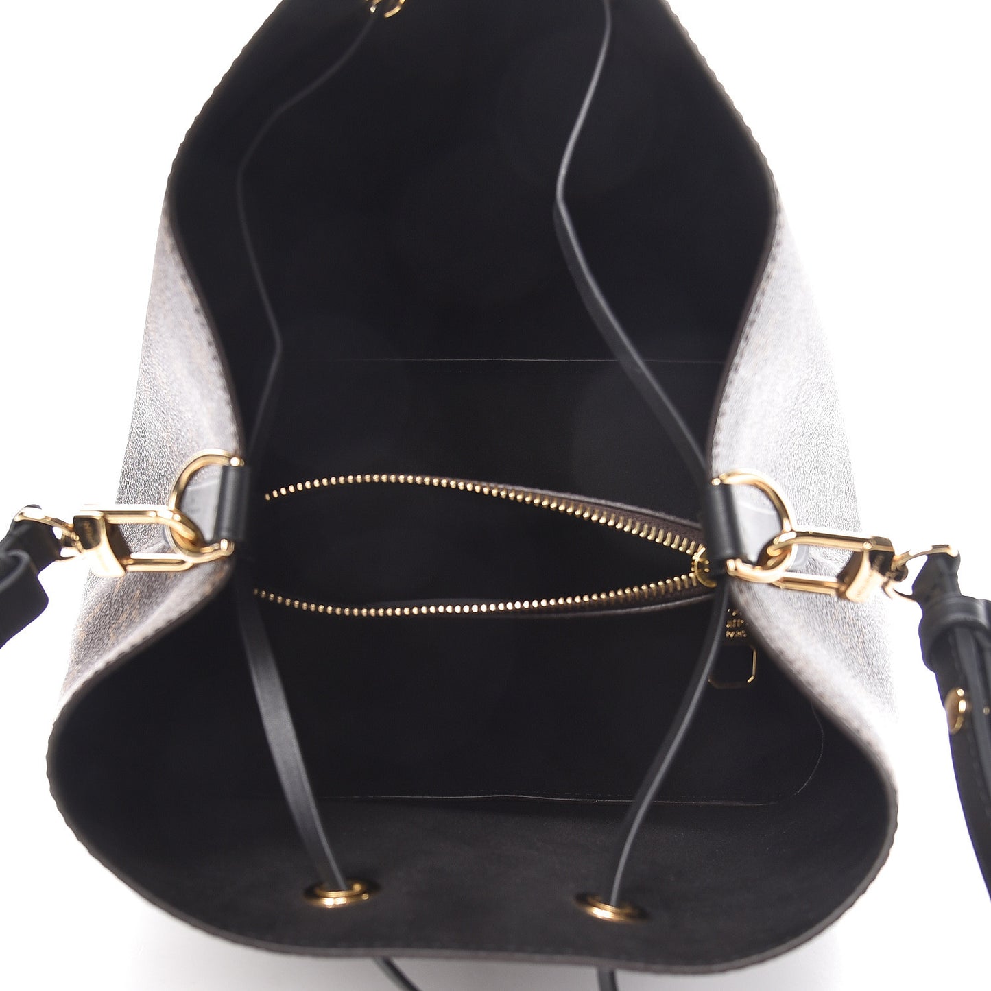 Monogram Neonoe MM Black
