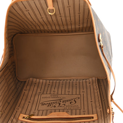 Louis Vuitton Monogram Neverfull GM 5 of 18
