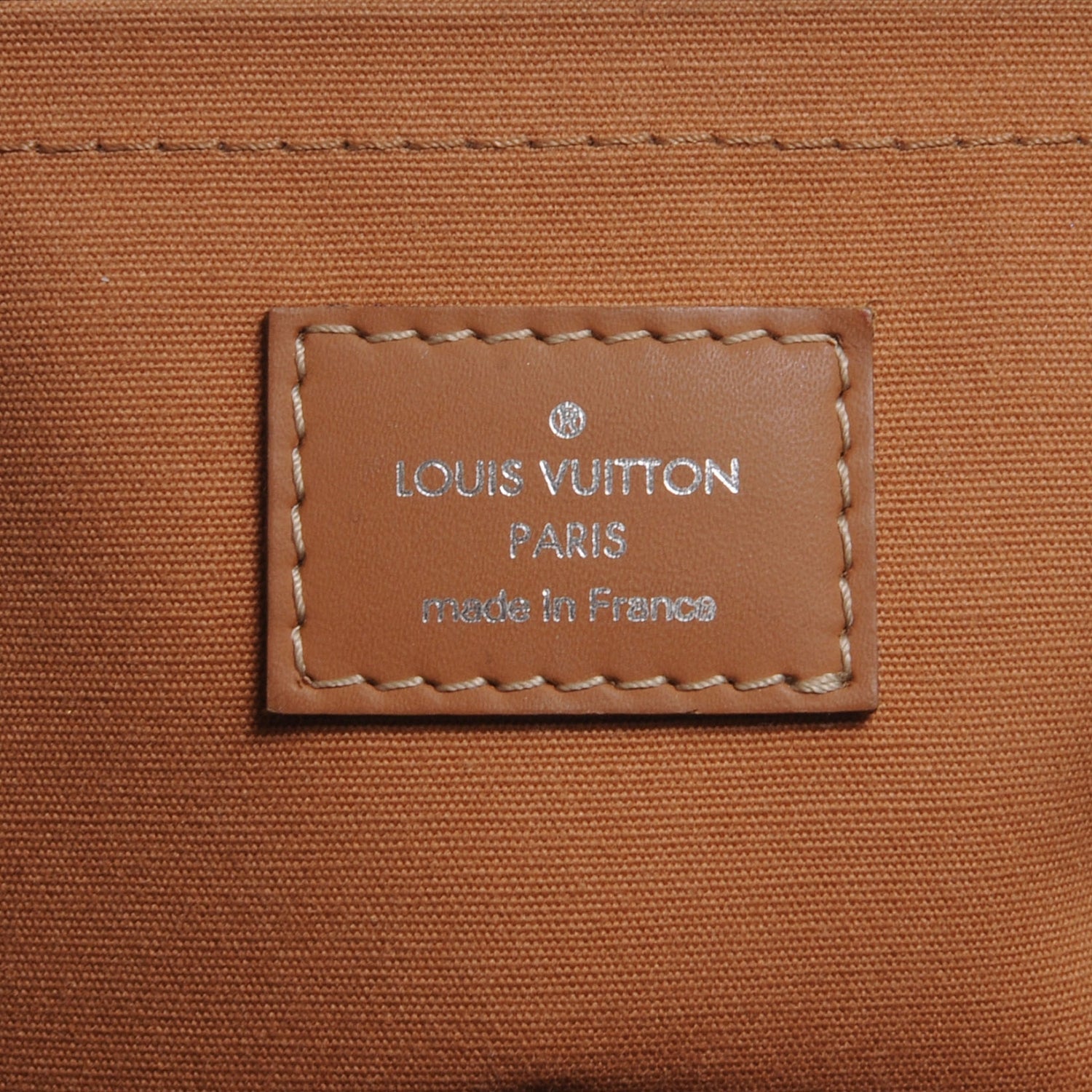 Louis Vuitton Epi Passy GM Cannelle 7 of 8