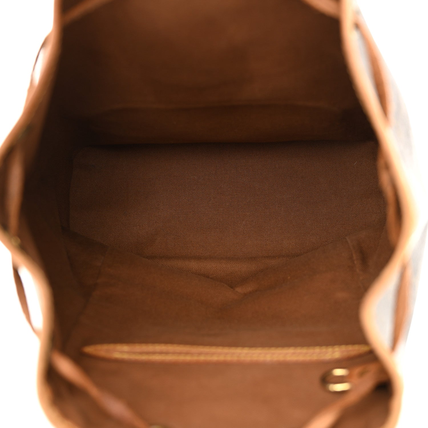 Louis Vuitton Monogram Montsouris MM Backpack 5 of 16