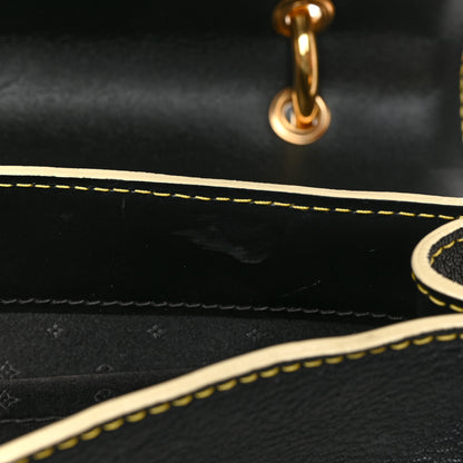 Louis Vuitton Suhali Le Talentueux Black 8 of 8