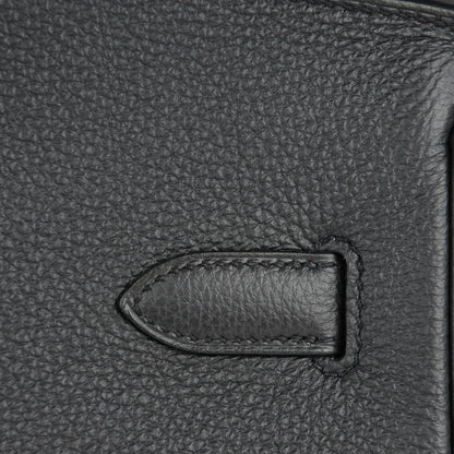 Hermes Togo Birkin 35 Plomb 14 of 24