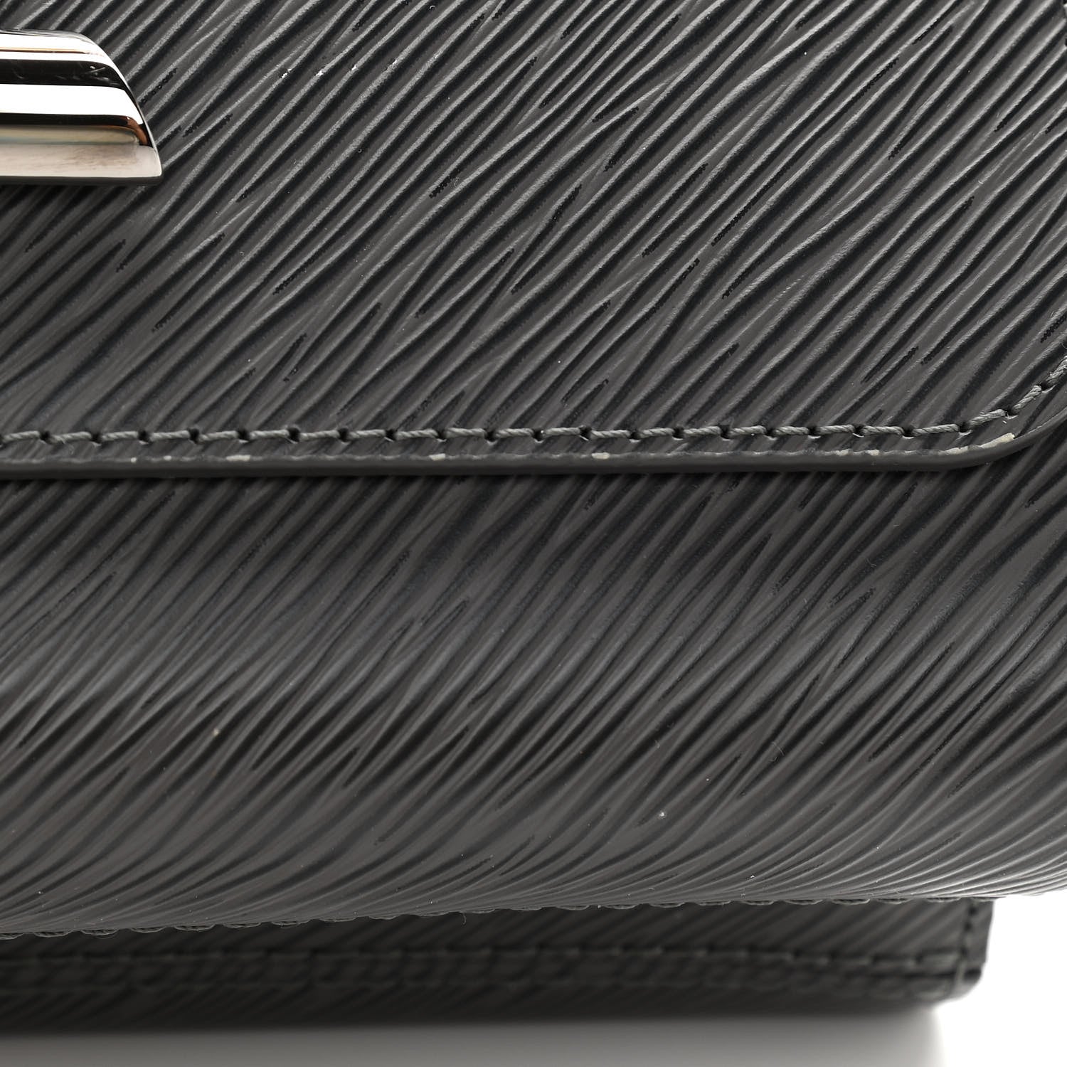 Louis Vuitton Epi Twist Shoulder Bag MM Etain 11 of 11