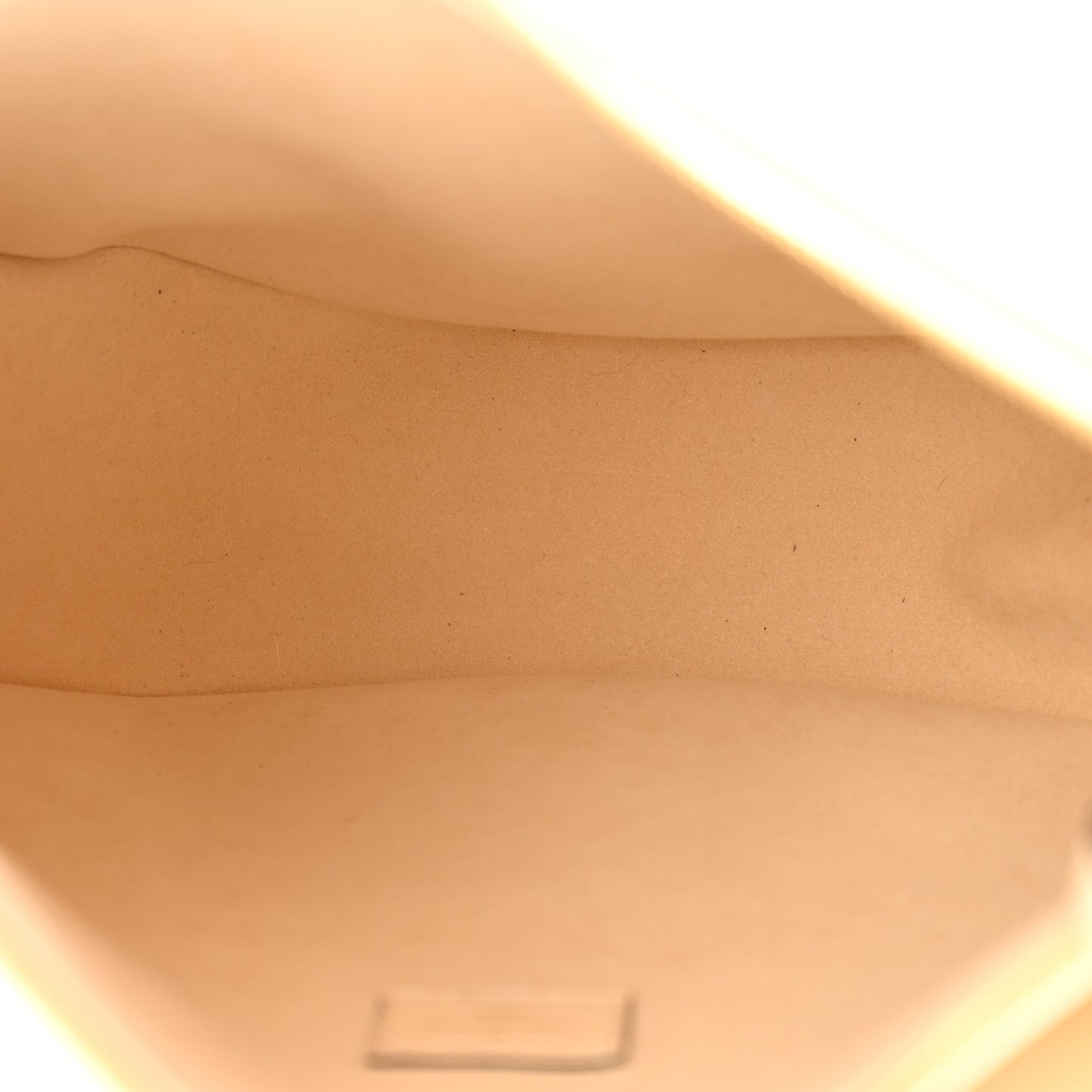 Empreinte Monogram Giant Loop Hobo Cream