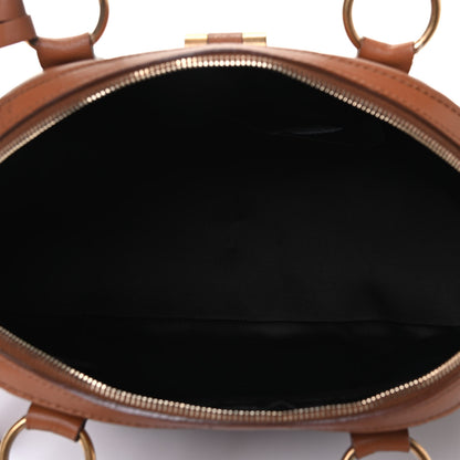 Saint Laurent Buffalo Large Muse Tan 4 of 4