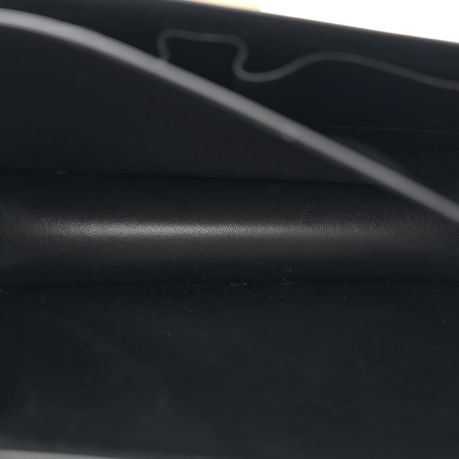 Celine Box Calfskin Medium Classic Box Flap Bag Black 5 of 13