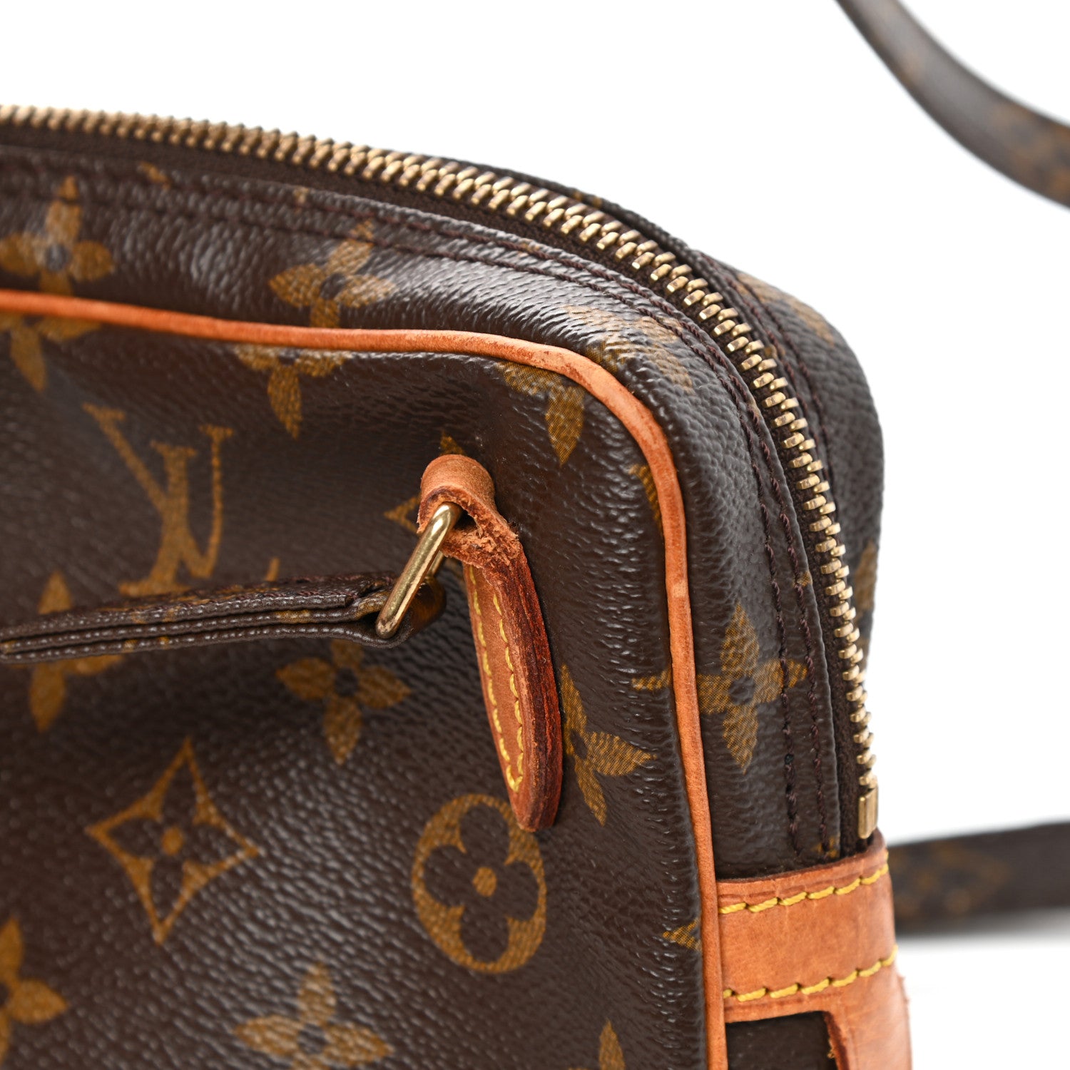 Louis Vuitton Monogram Pochette Marly Bandouliere 14 of 16