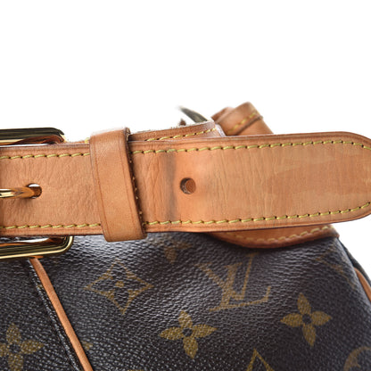 Louis Vuitton Monogram Galliera PM 17 of 19
