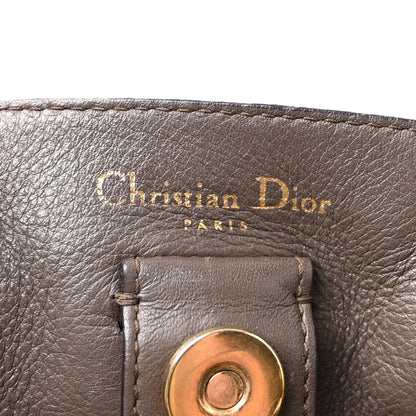 Christian Dior Bullcalf Large Diorissimo Tote Rose Poudre 7 of 10