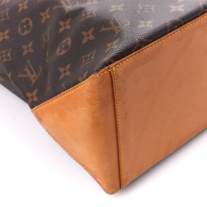 Louis Vuitton Monogram Cabas Mezzo 10 of 15