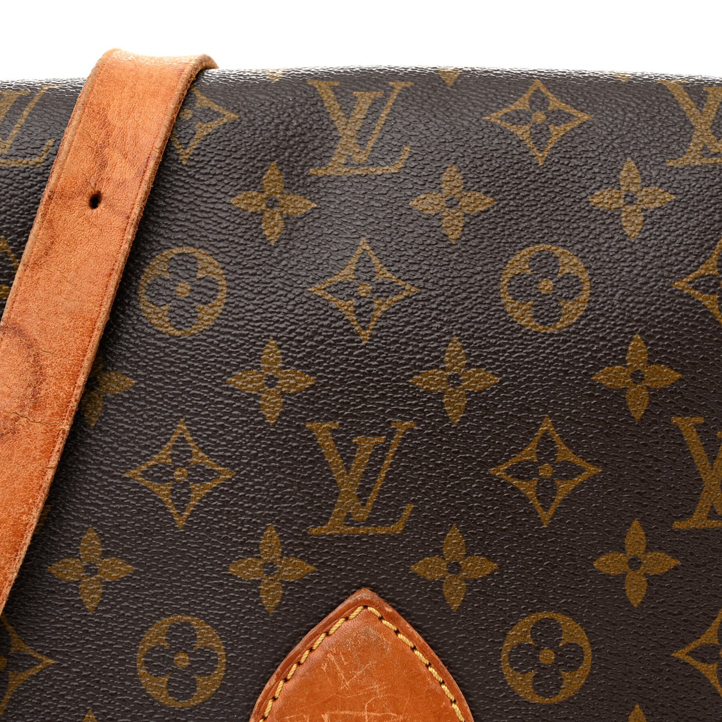 Monogram Cartouchiere 26