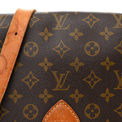 Louis Vuitton Monogram Cartouchiere 26 7 of 20