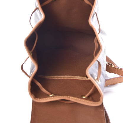 Louis Vuitton Monogram Montsouris MM Backpack 5 of 13