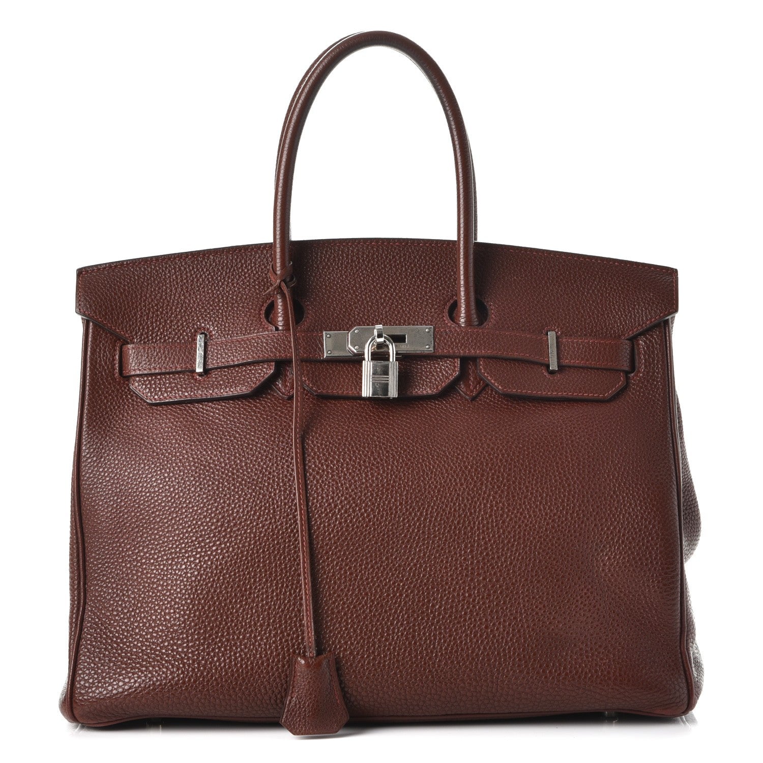 Hermes Togo Birkin 35 Havane 1 of 46